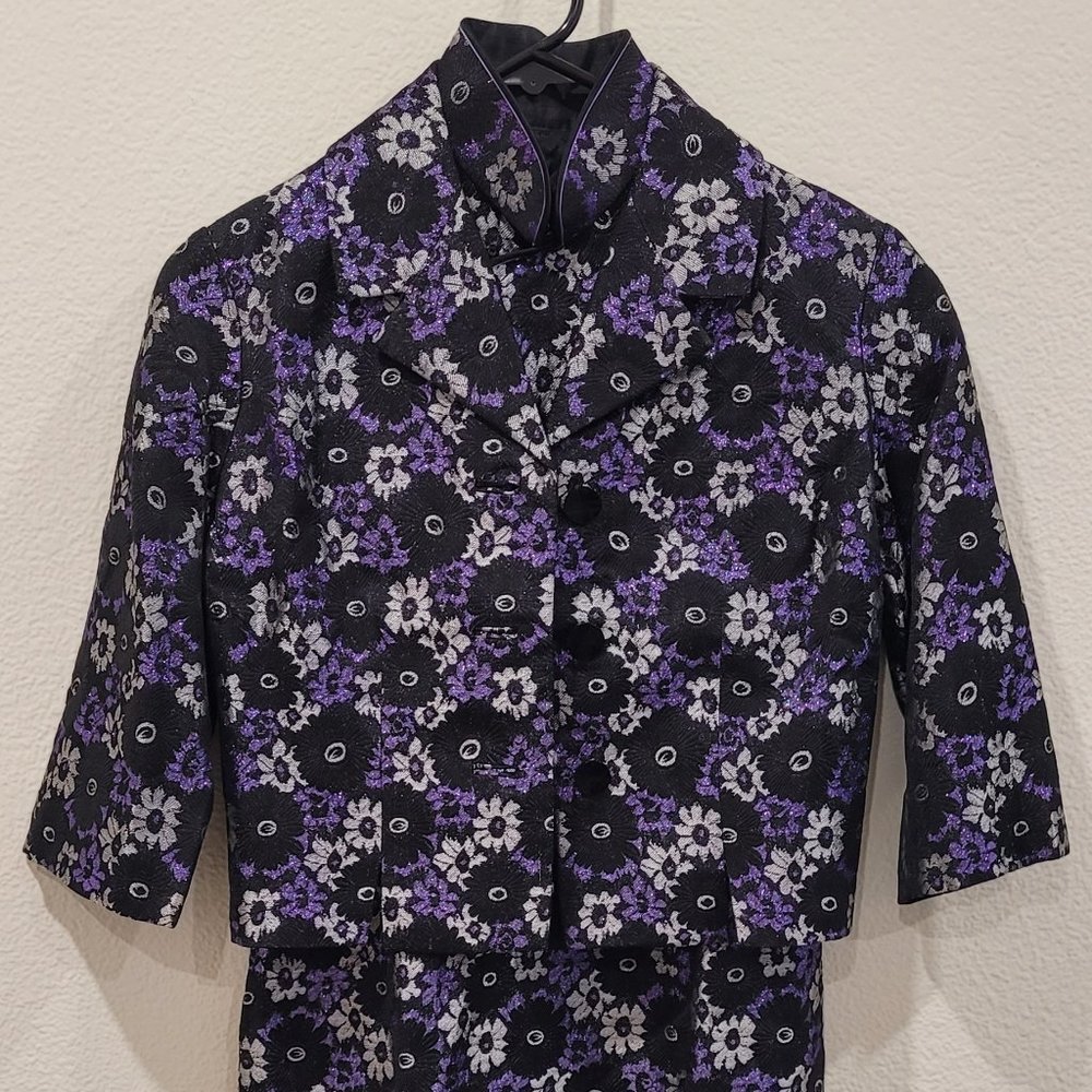 Vintage (late 1940s\1950s) CheongSam (Chinese Mandarin-collar) &  Jacket